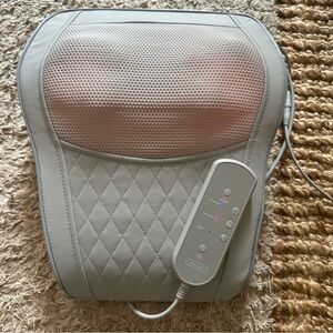 Boriwat 3D Back Massage Cushion with Remote
